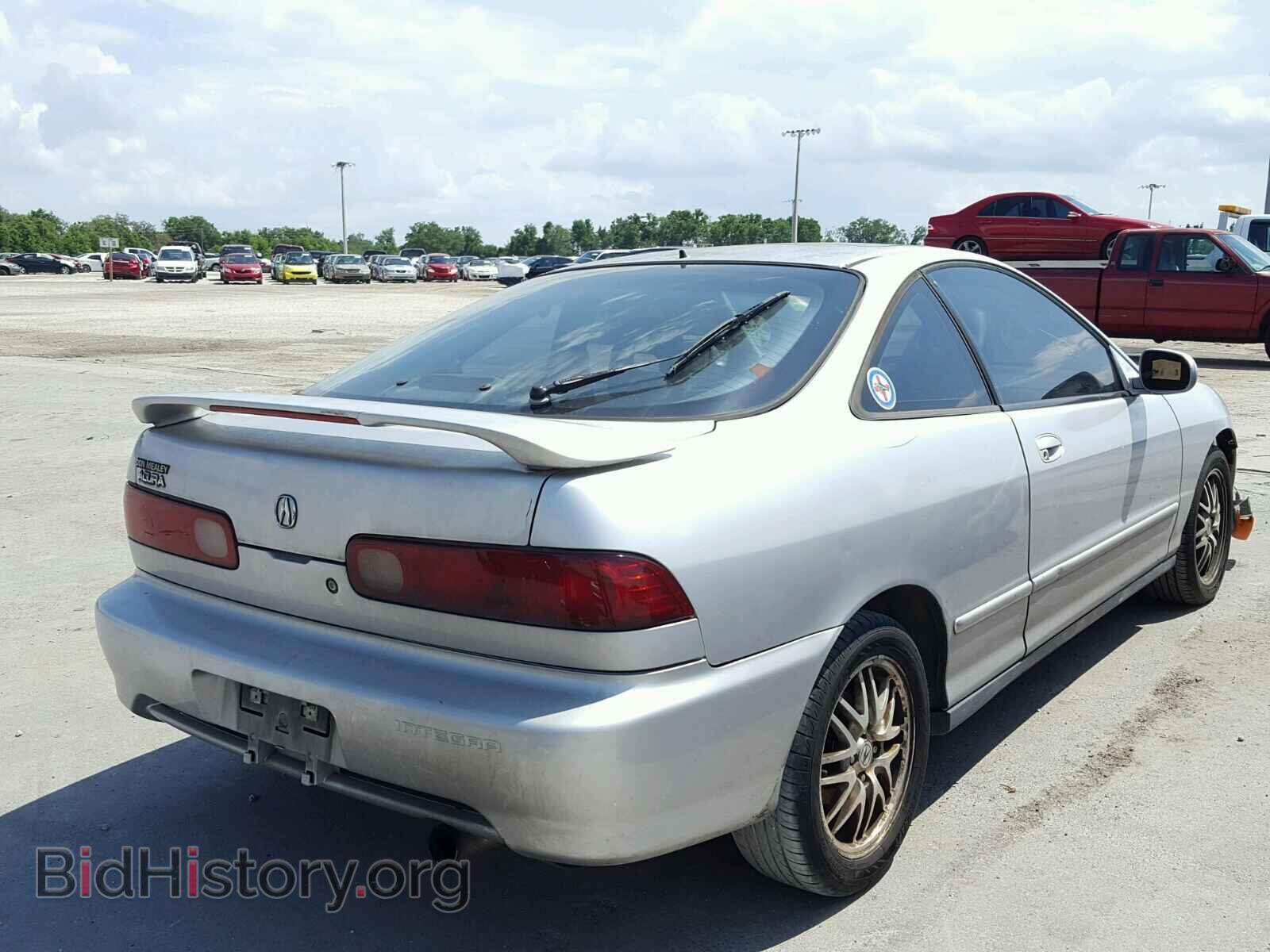 1998 ACURA INTEGRA - VIN: JH4DC4466WS004662 - Фото 4