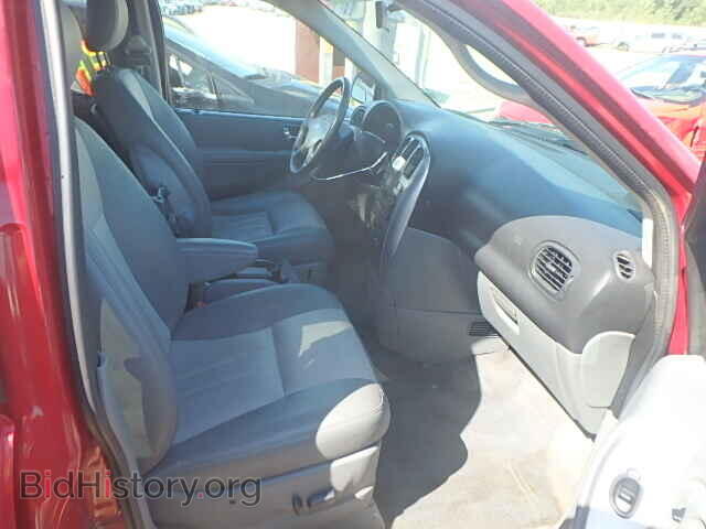 2007 DODGE CARAVAN - VIN: 2D4GP44L07R182288 - Фото 5
