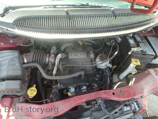 2007 DODGE CARAVAN - VIN: 2D4GP44L07R182288 - Фото 7