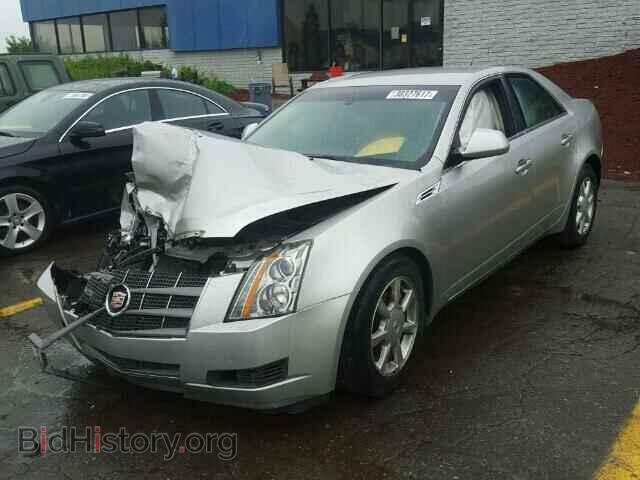 2008 CADILLAC CTS - VIN: 1G6DM577880101615 - Фото 2