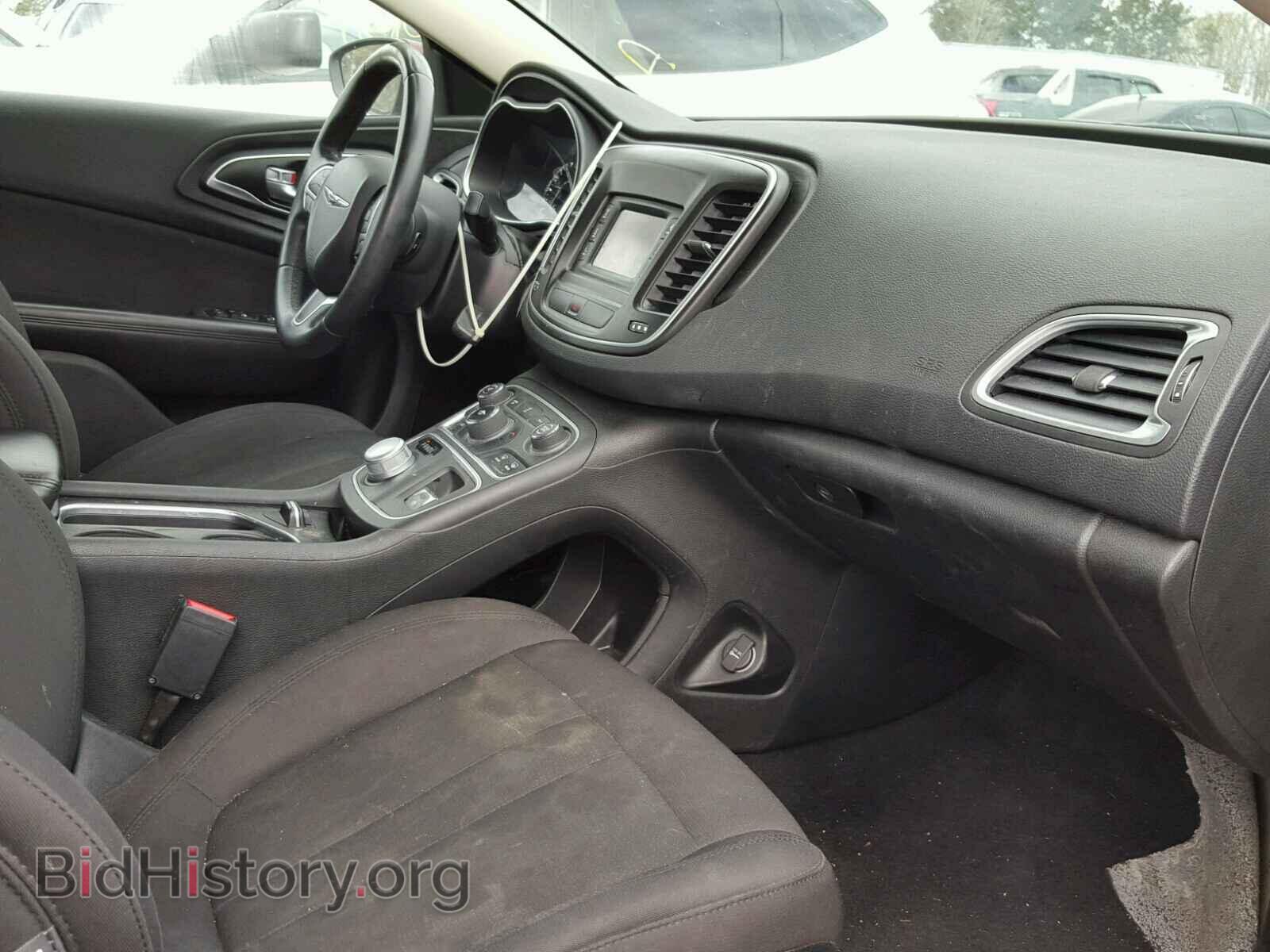 2015 CHRYSLER 200 - VIN: 1C3CCCAB7FN705092 - Photo 5