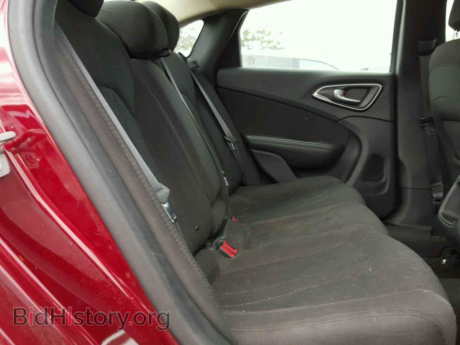 2015 CHRYSLER 200 - VIN: 1C3CCCAB7FN705092 - Photo 6