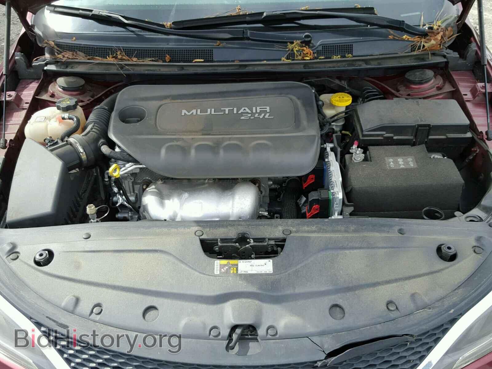 2015 CHRYSLER 200 - VIN: 1C3CCCAB7FN705092 - Photo 7