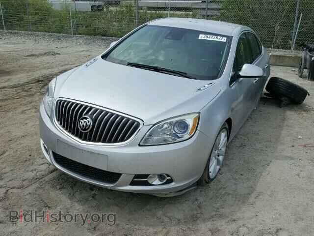 2014 BUICK VERANO - VIN: 1G4PR5SK2E4175166 - Фото 2