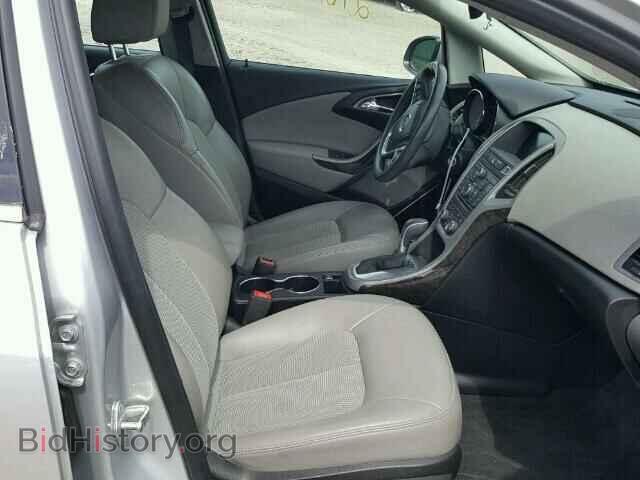 2014 BUICK VERANO - VIN: 1G4PR5SK2E4175166 - Фото 5