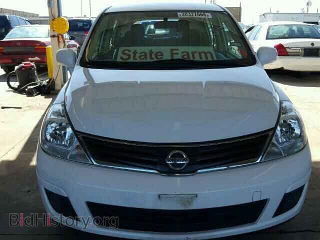 2011 NISSAN VERSA - VIN: 3N1BC1CP7BL476074 - Photo 9