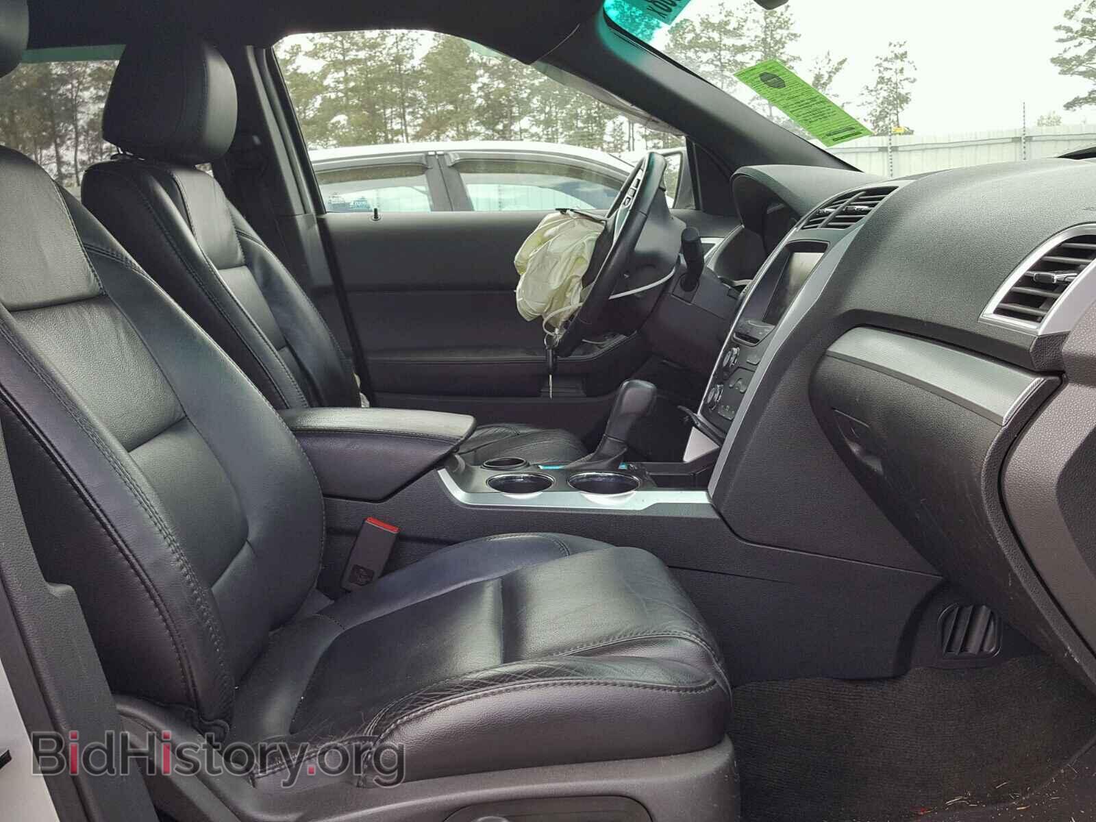 2013 FORD EXPLORER - VIN: 1FM5K7D8XDGB75275 - Photo 5