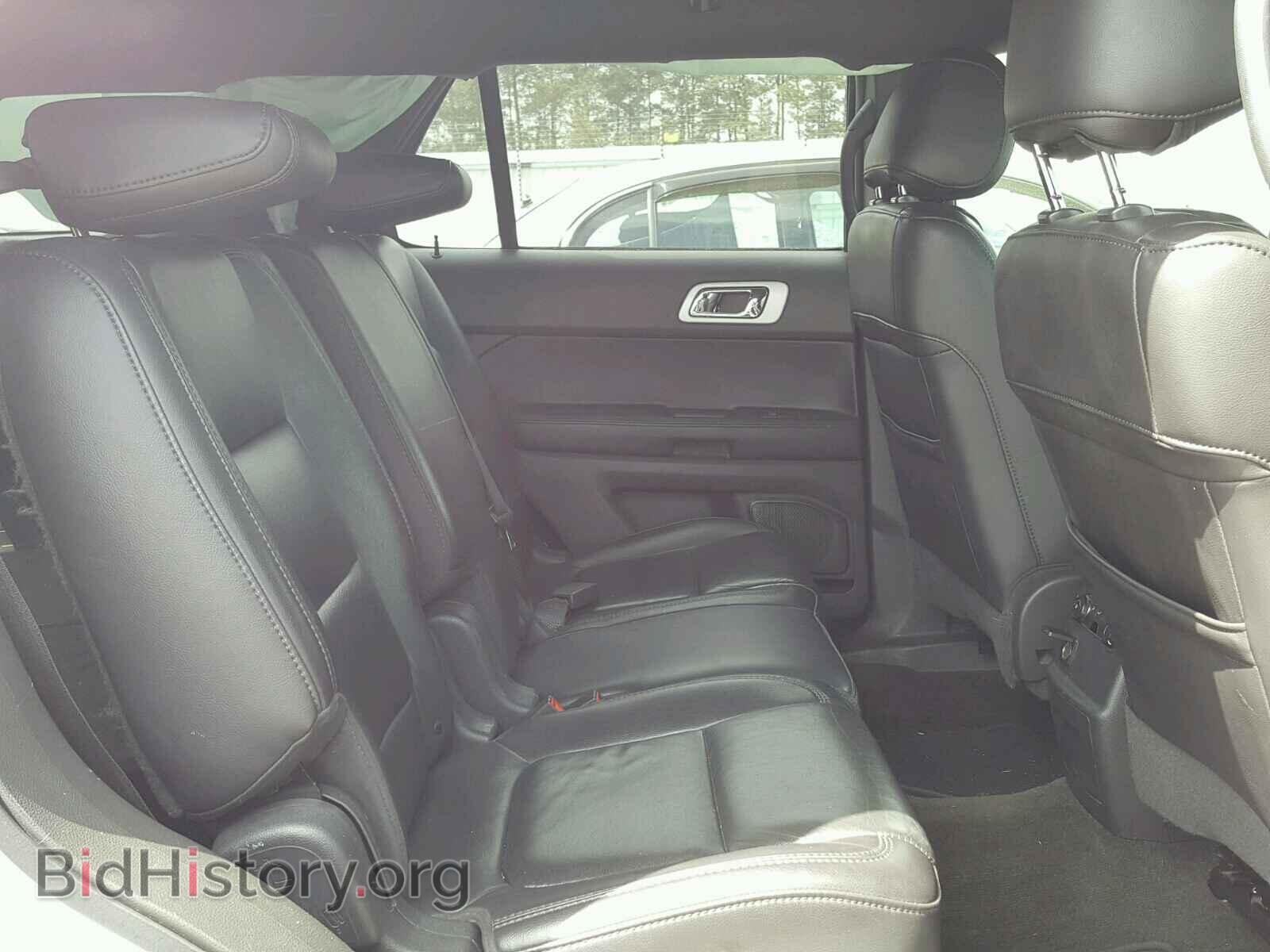 2013 FORD EXPLORER - VIN: 1FM5K7D8XDGB75275 - Photo 6