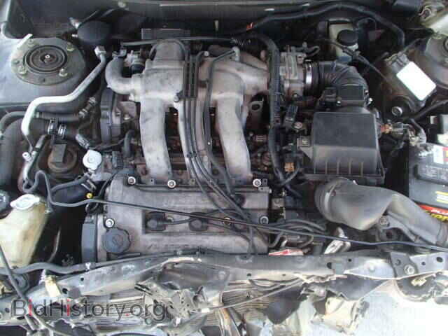 2002 MAZDA 626 - VIN: 1YVGF22D425262502 - Фото 7