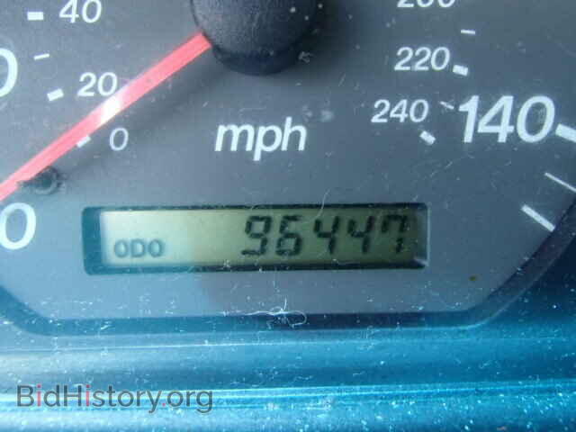 2002 MAZDA 626 - VIN: 1YVGF22D425262502 - Фото 8
