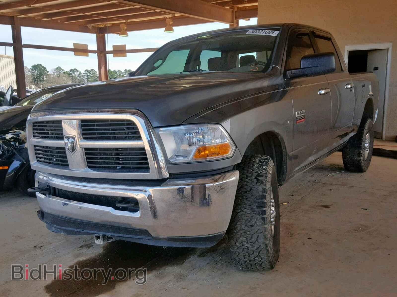 2011 DODGE RAM 2500 - VIN: 3D7UT2CL6BG509590 - Photo 2