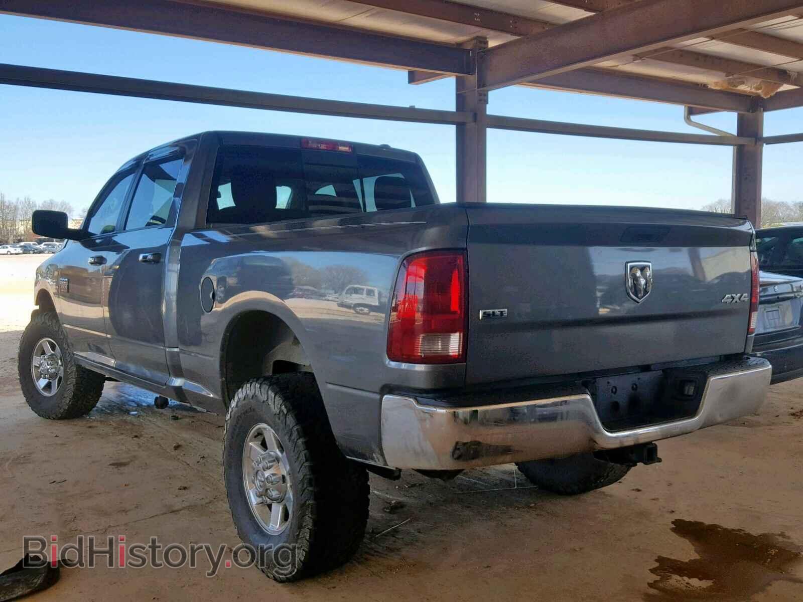 2011 DODGE RAM 2500 - VIN: 3D7UT2CL6BG509590 - Photo 3
