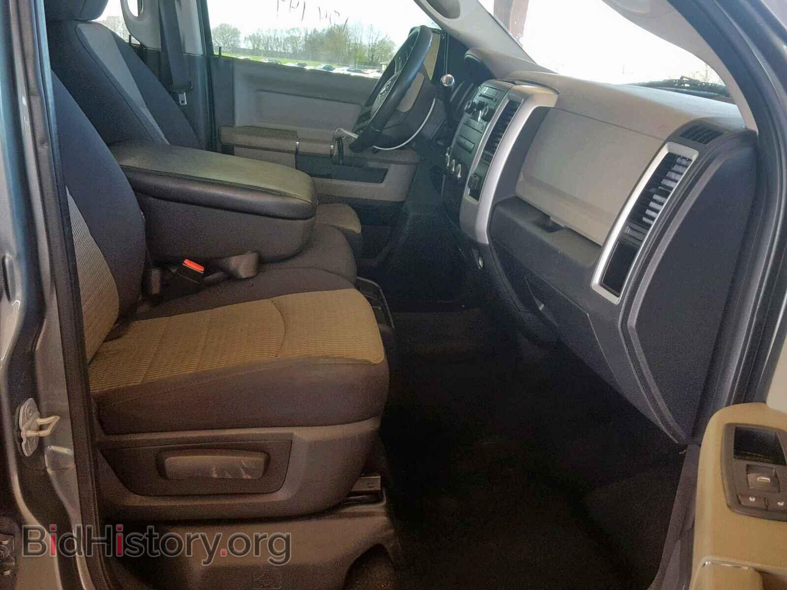 2011 DODGE RAM 2500 - VIN: 3D7UT2CL6BG509590 - Photo 5