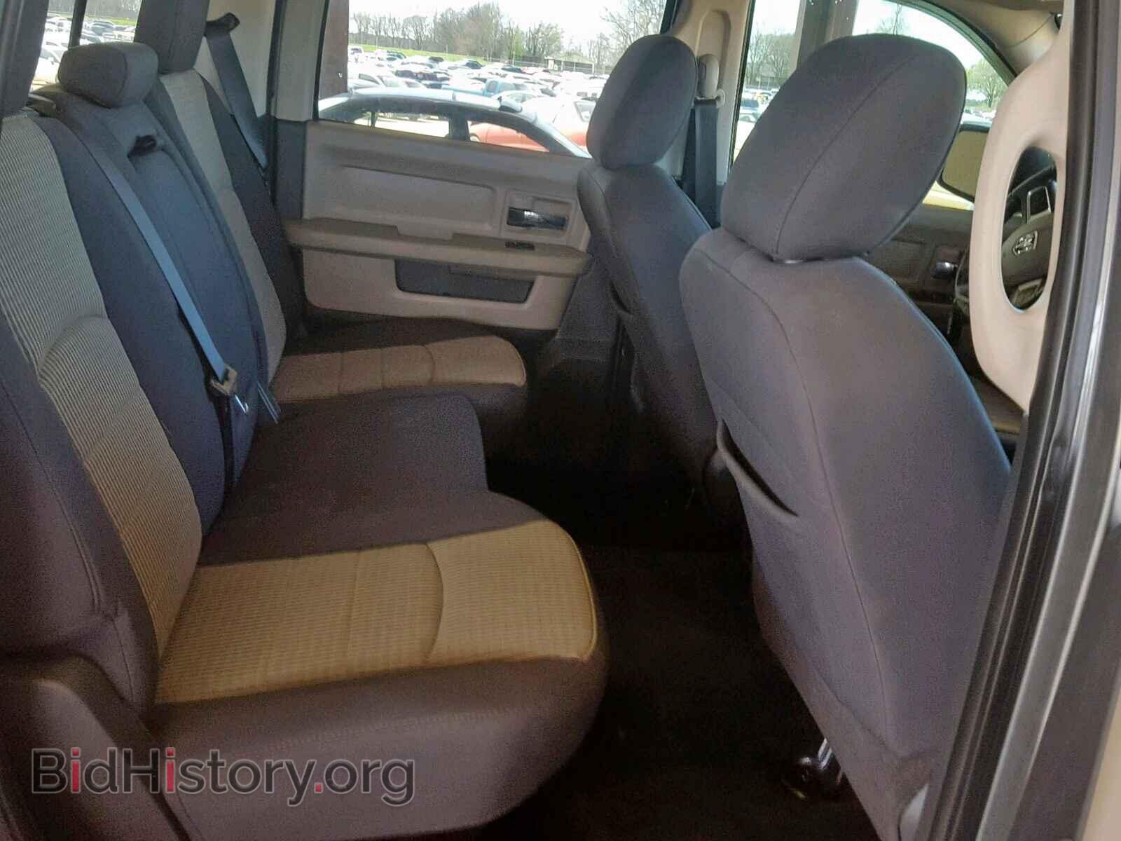 2011 DODGE RAM 2500 - VIN: 3D7UT2CL6BG509590 - Photo 6