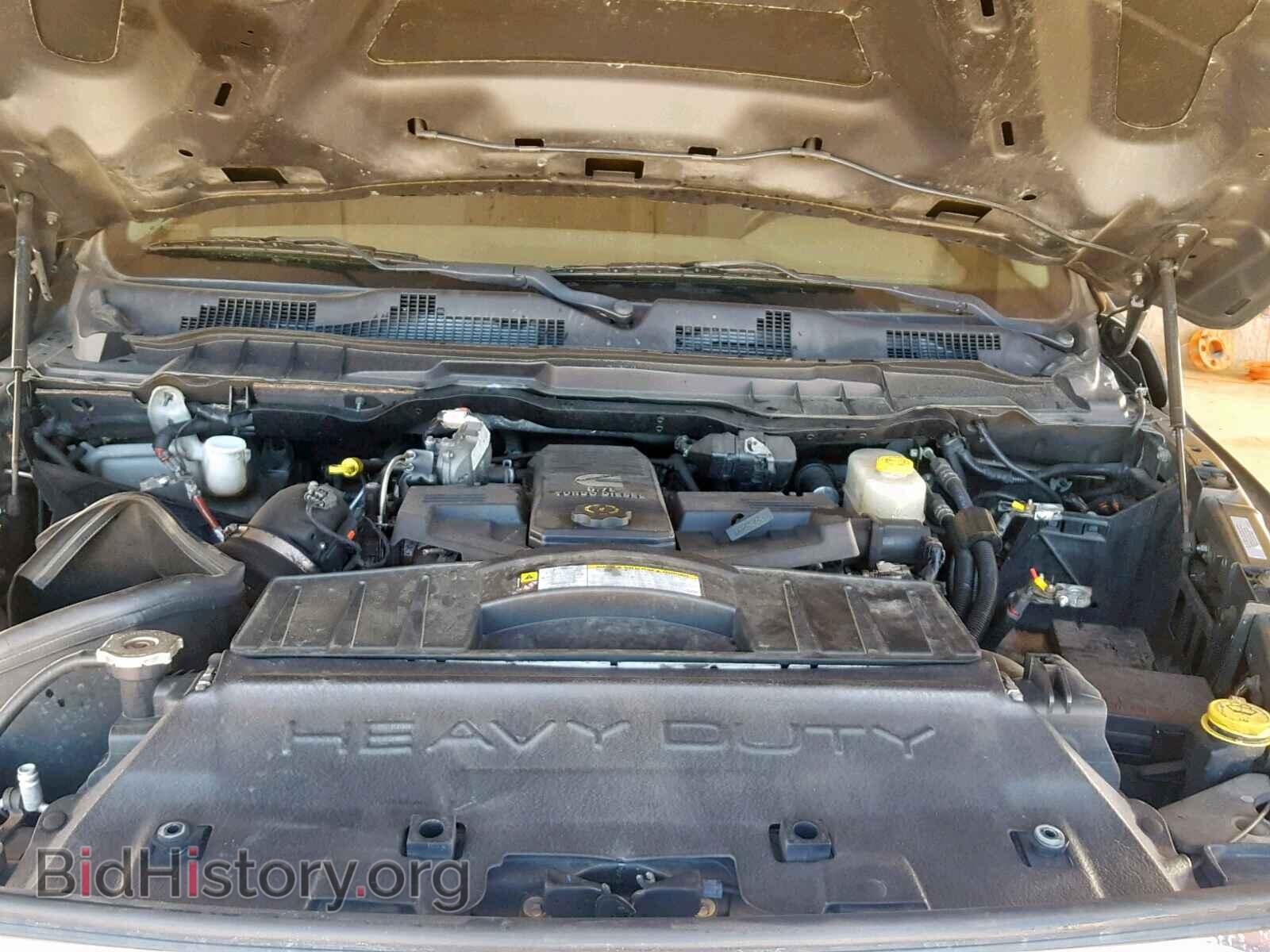 2011 DODGE RAM 2500 - VIN: 3D7UT2CL6BG509590 - Photo 7