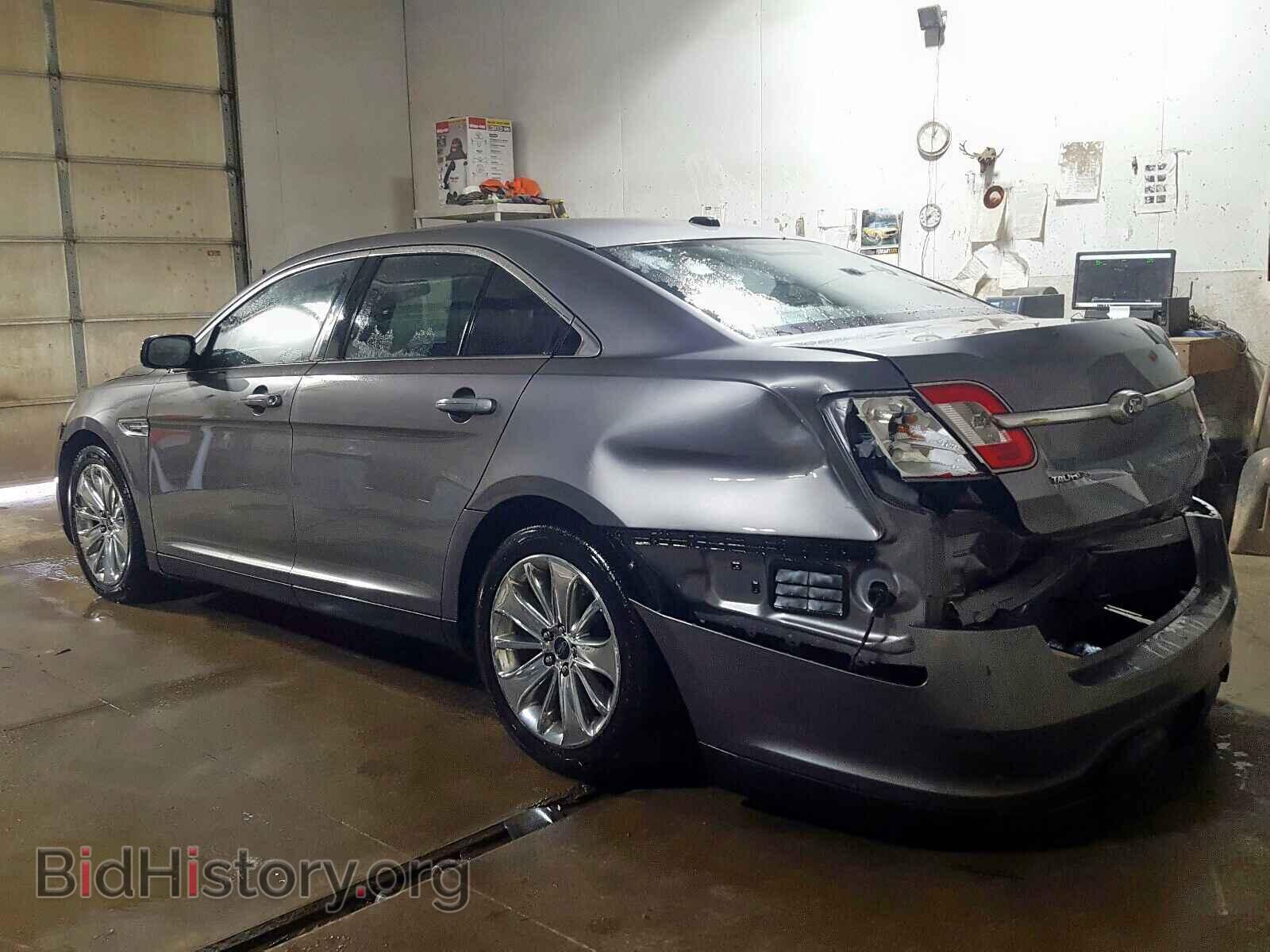 2011 FORD TAURUS - VIN: 1FAHP2JW2BG187299 - Фото 3