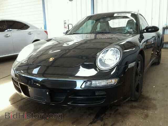 2007 PORSCHE 911 - VIN: WP0AA29997S710656 - Фото 2