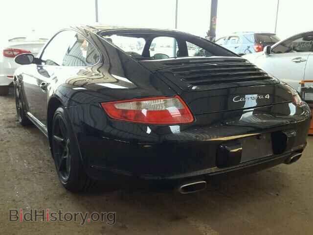 2007 PORSCHE 911 - VIN: WP0AA29997S710656 - Фото 3