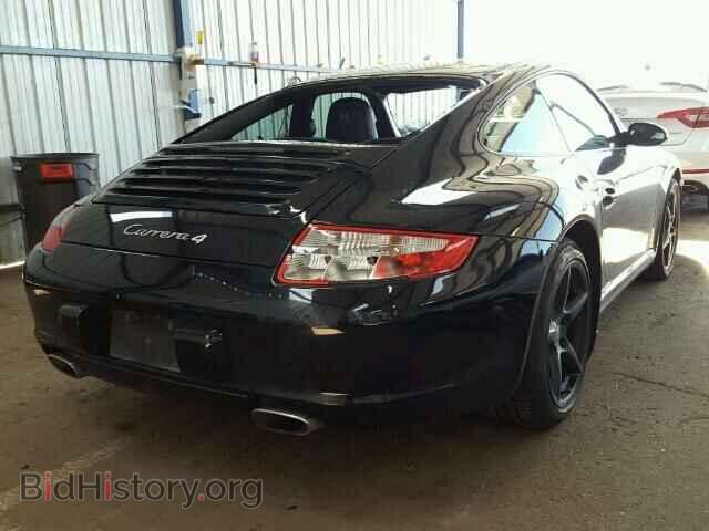 2007 PORSCHE 911 - VIN: WP0AA29997S710656 - Фото 4