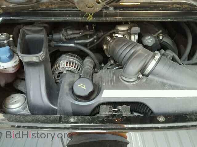 2007 PORSCHE 911 - VIN: WP0AA29997S710656 - Фото 7