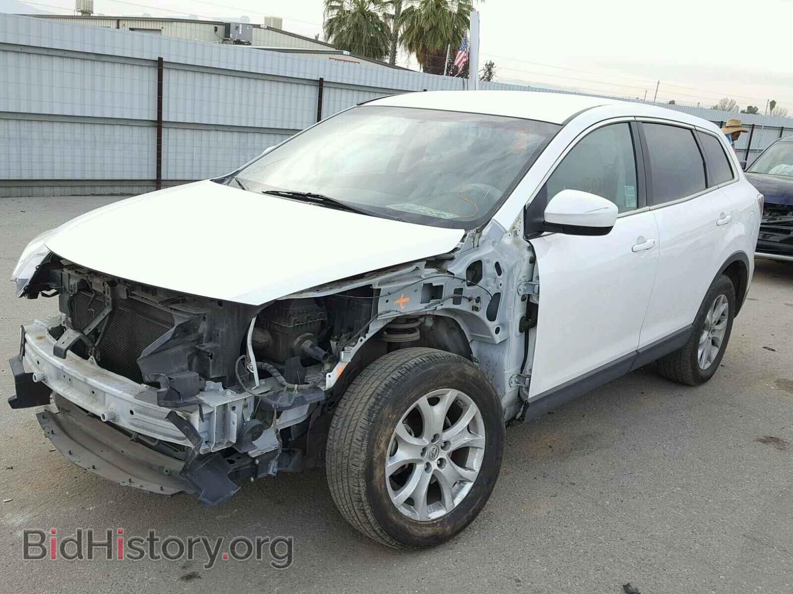 2011 MAZDA CX-9 - VIN: JM3TB2CV7B0315480 - Фото 2