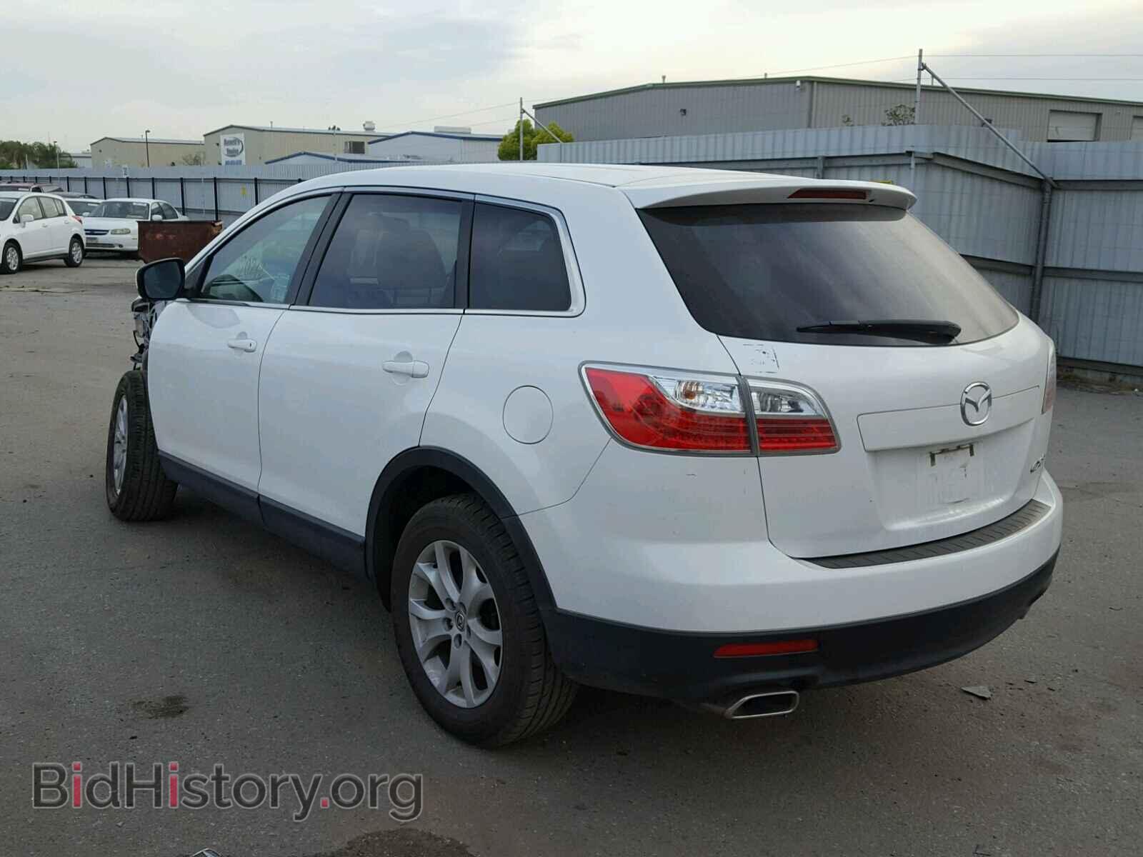 2011 MAZDA CX-9 - VIN: JM3TB2CV7B0315480 - Фото 3