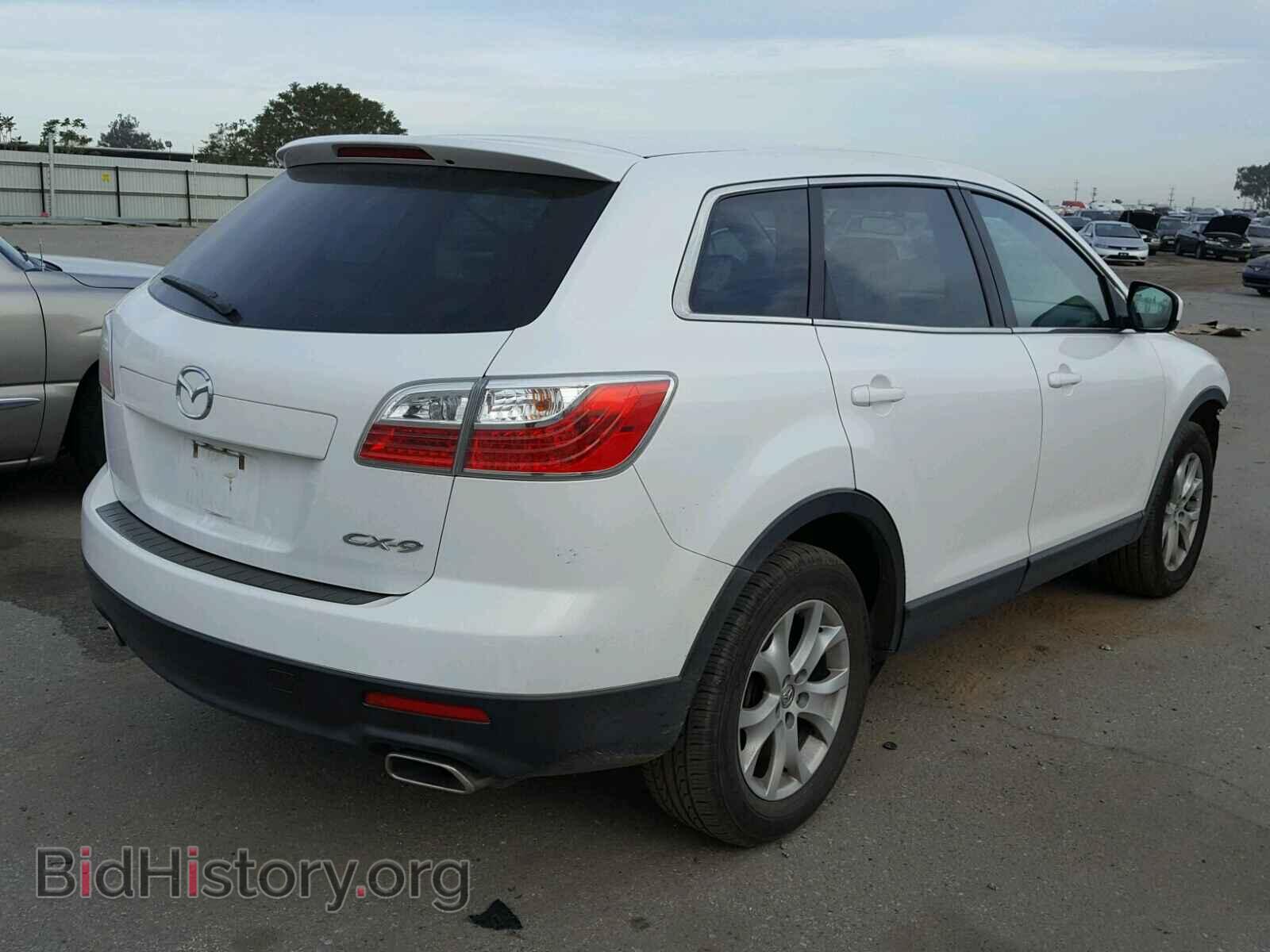 2011 MAZDA CX-9 - VIN: JM3TB2CV7B0315480 - Фото 4
