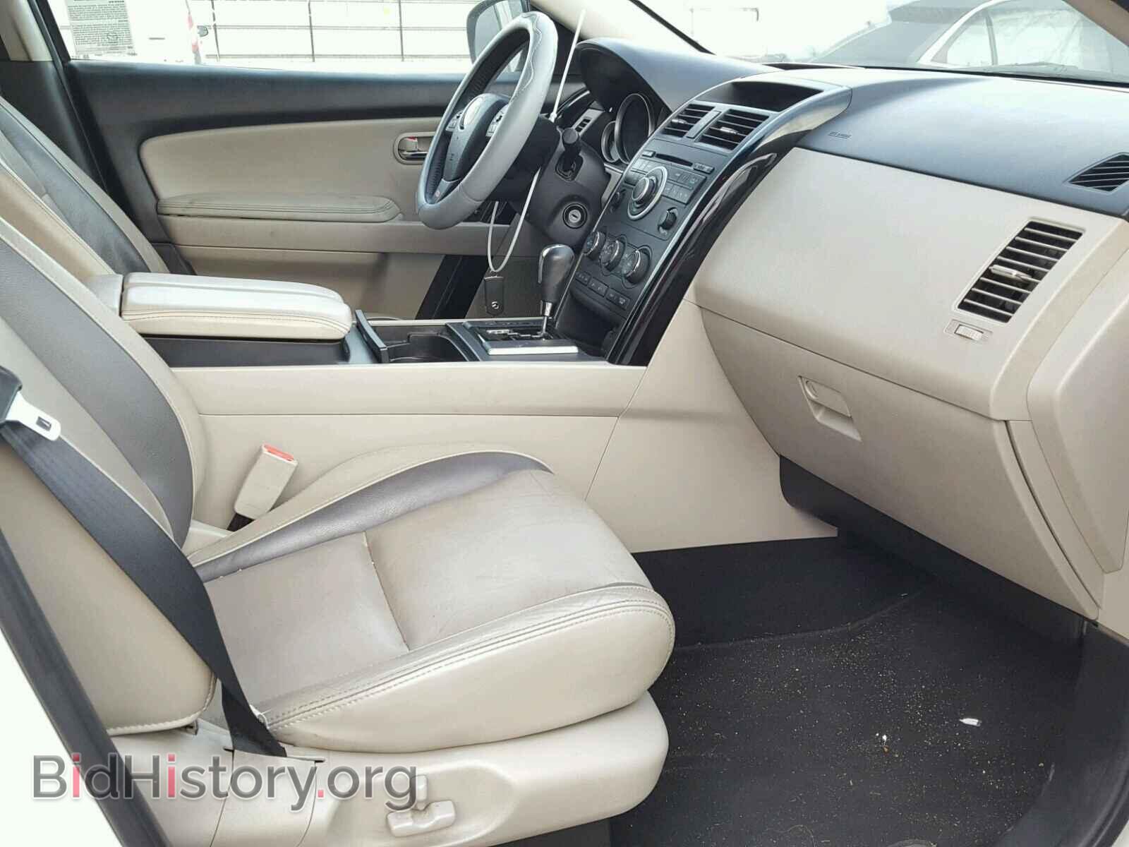 2011 MAZDA CX-9 - VIN: JM3TB2CV7B0315480 - Фото 5