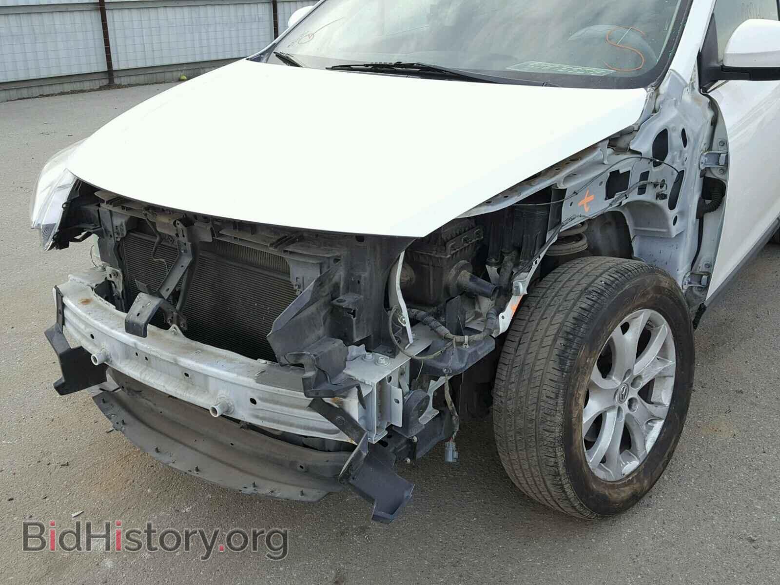 2011 MAZDA CX-9 - VIN: JM3TB2CV7B0315480 - Фото 9