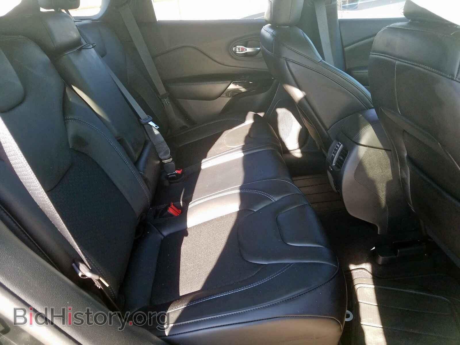 2020 JEEP CHEROKEE - VIN: 1C4PJLLB7LD503628 - Фото 6