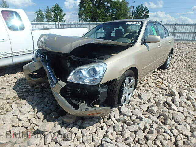 2007 KIA OPTIMA - VIN: KNAGE123275146245 - Фото 2