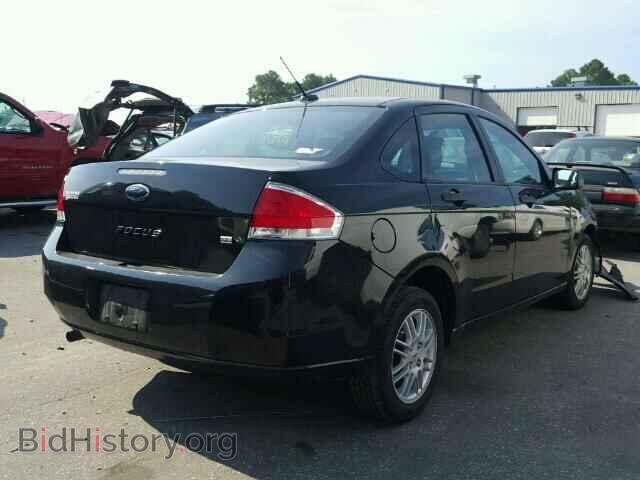 2010 FORD FOCUS - VIN: 1FAHP3FN5AW206969 - Фото 4