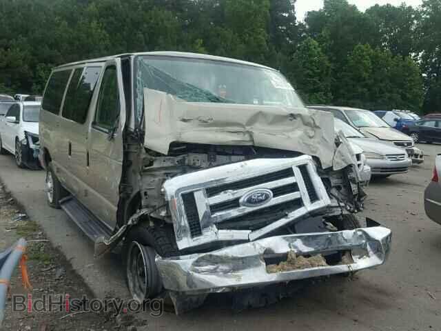Photo 1FBNE3BL0BDB03421 - FORD ECONOLINE 2011