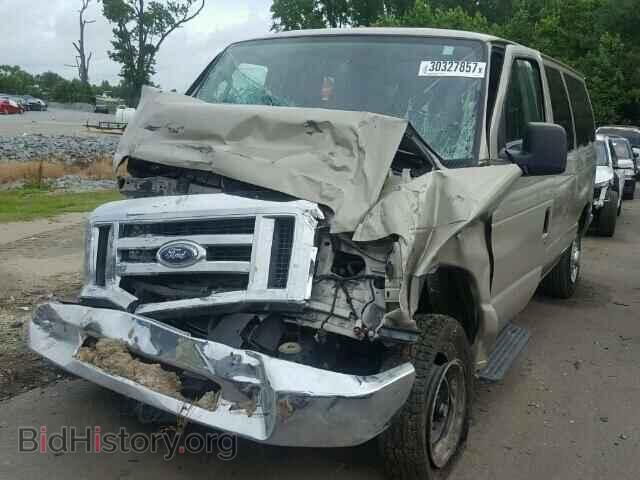 2011 FORD ECONOLINE - VIN: 1FBNE3BL0BDB03421 - Photo 2