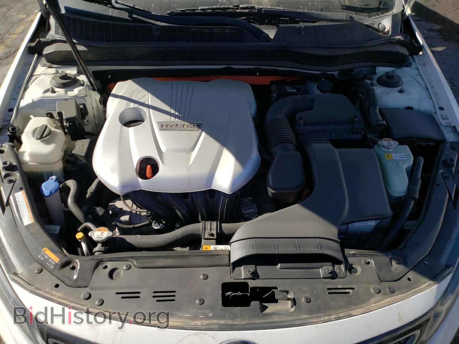2014 KIA OPTIMA - VIN: KNAGN4AD5E5067774 - Фото 7