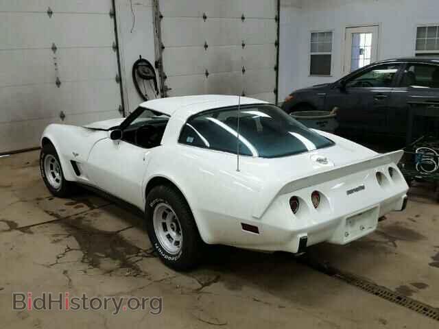 1978 CHEVROLET CORVETTE - VIN: 1Z8748S400243 - Фото 3