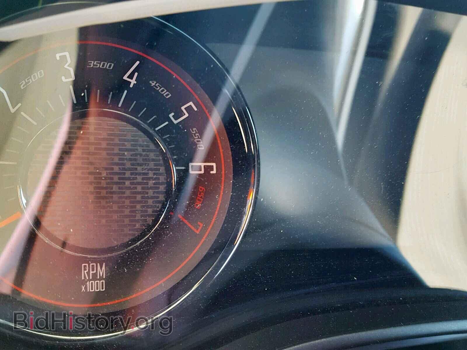 2016 DODGE CHALLENGER - VIN: 2C3CDZAG0GH183573 - Фото 8