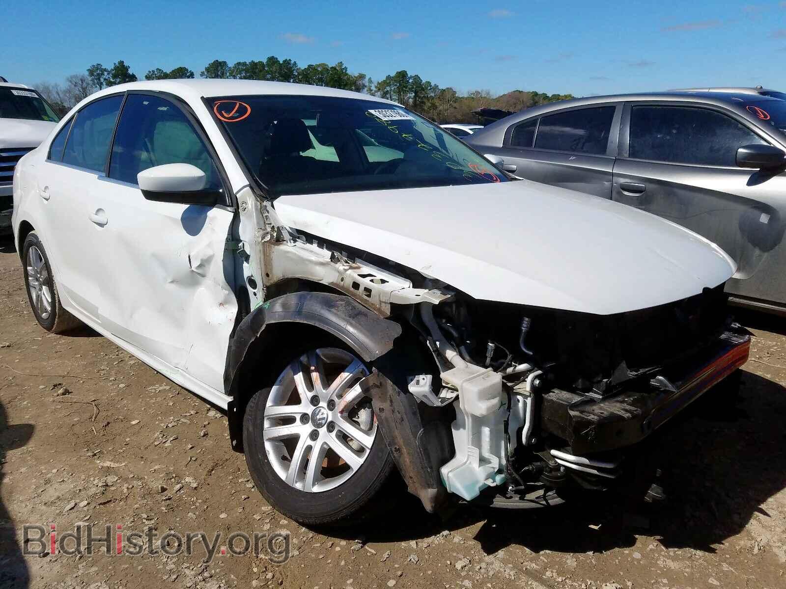 Фотография 3VW2B7AJXHM216589 - VOLKSWAGEN JETTA 2017