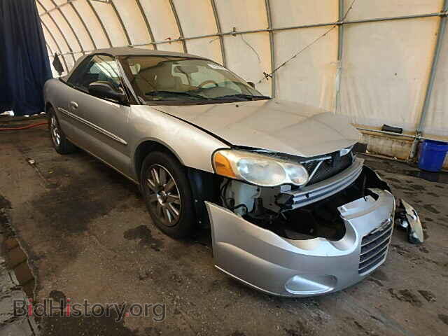 Photo 1C3EL65R65N536277 - CHRYSLER SEBRING 2005