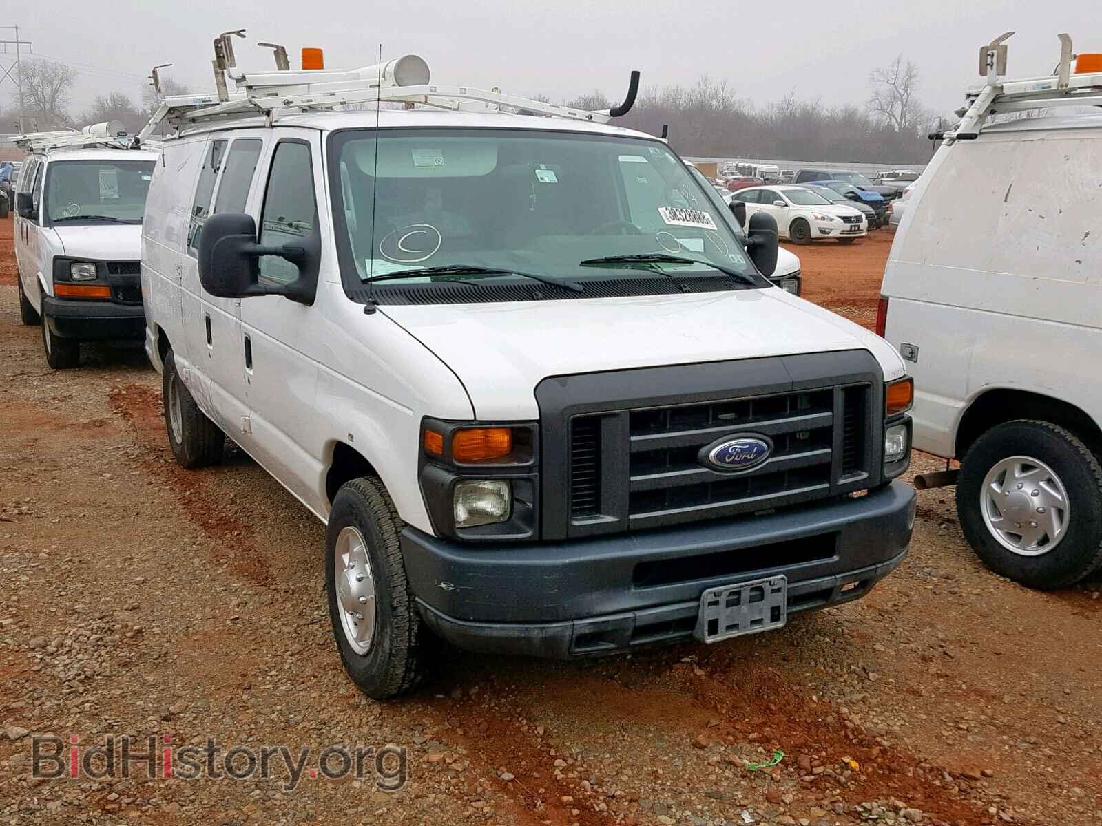Фотография 1FTNE2EL7BDA91852 - FORD ECONOLINE 2011