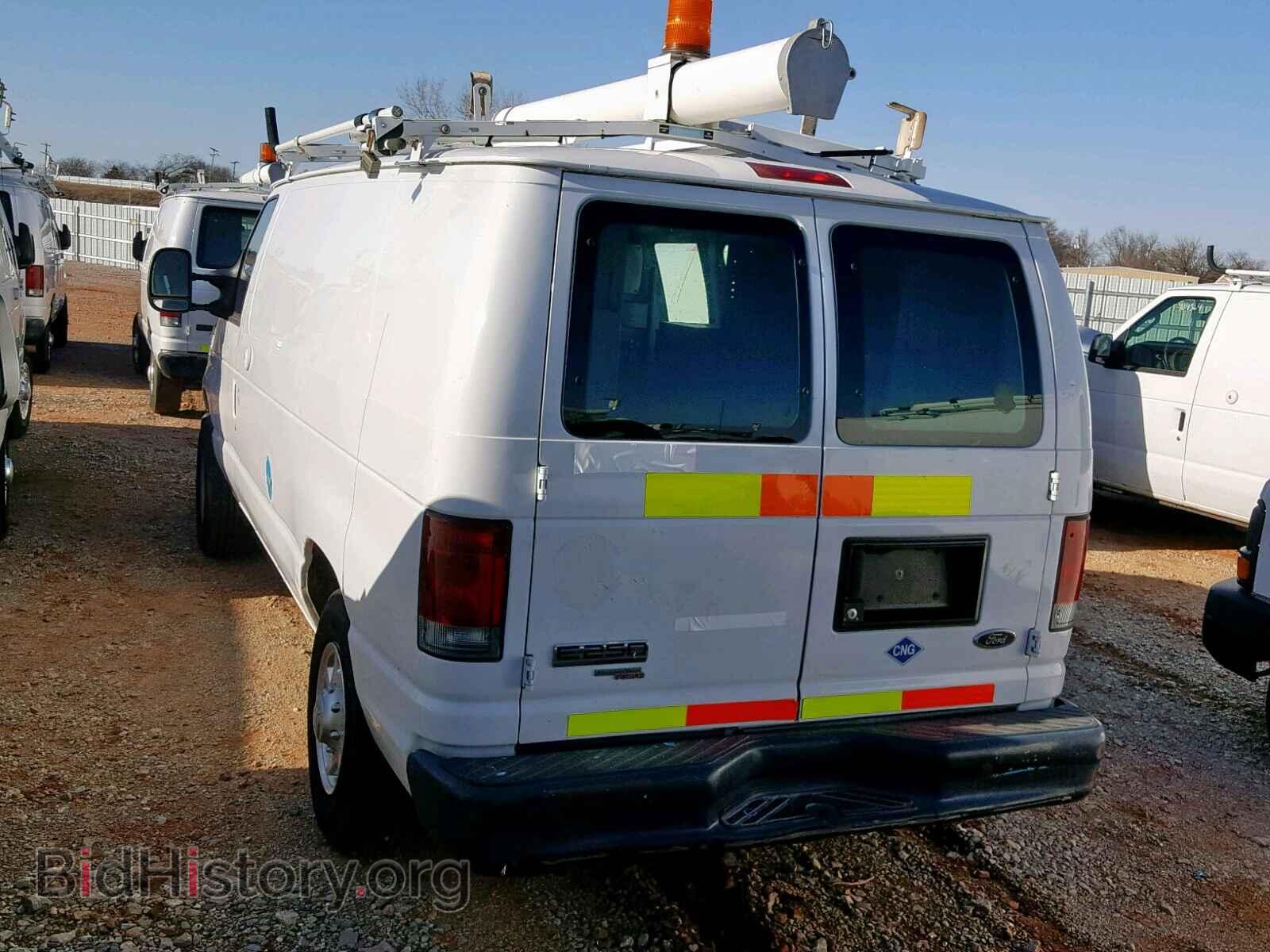 2011 FORD ECONOLINE - VIN: 1FTNE2EL7BDA91852 - Фото 3