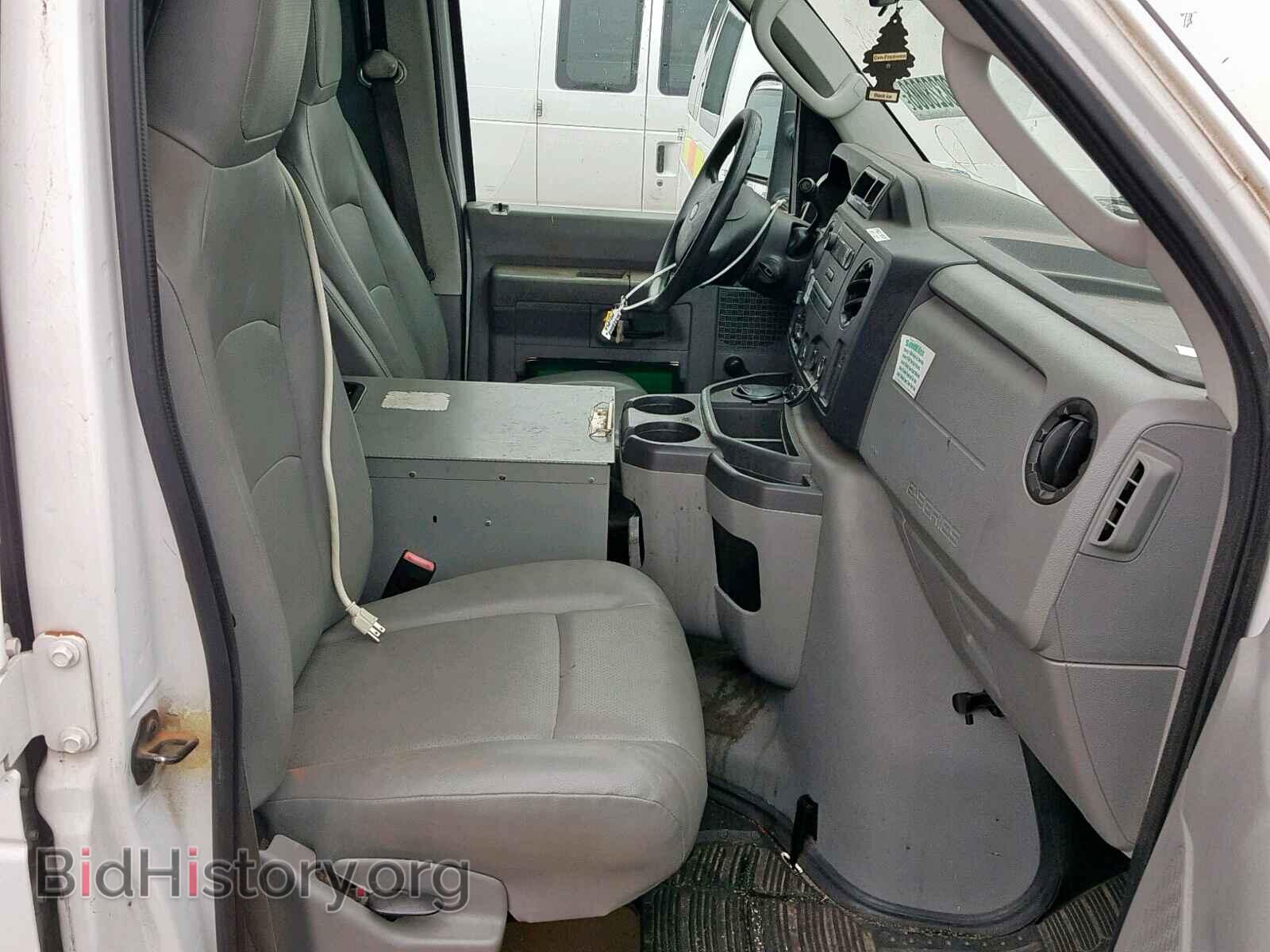 2011 FORD ECONOLINE - VIN: 1FTNE2EL7BDA91852 - Фото 5