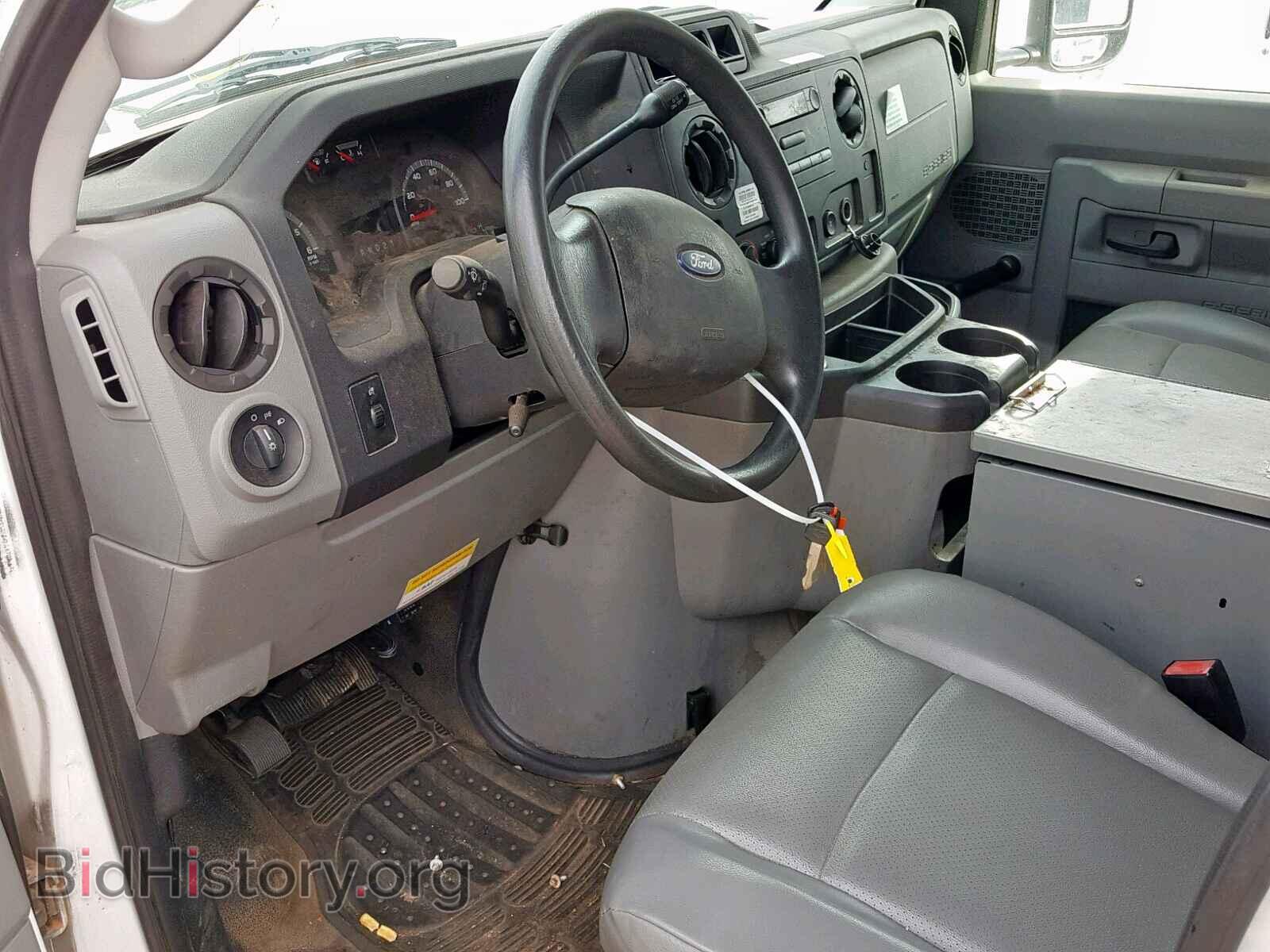 2011 FORD ECONOLINE - VIN: 1FTNE2EL7BDA91852 - Фото 9