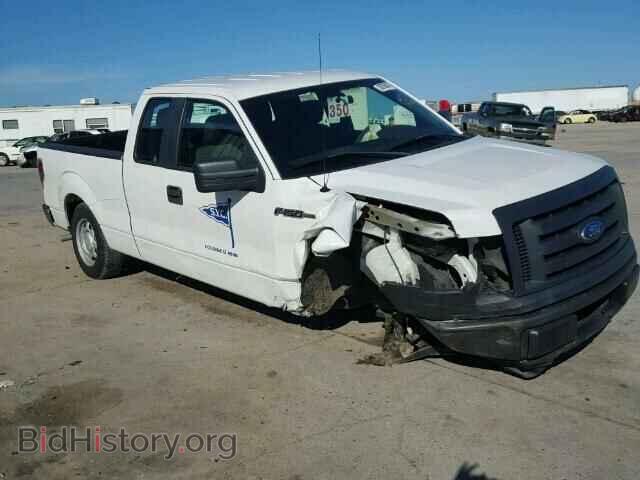 Фотография 1FTEX1CW6AFB98914 - FORD F150 2010