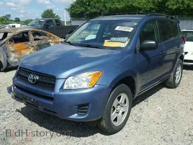 2012 TOYOTA RAV4 - VIN: 2T3BF4DVXCW185274 - Фото 2