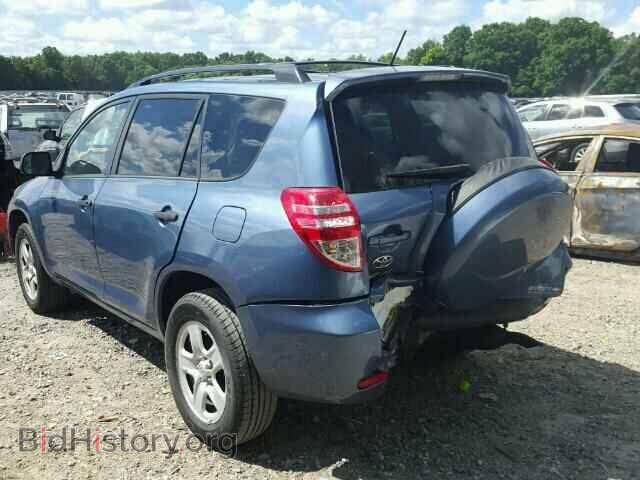 2012 TOYOTA RAV4 - VIN: 2T3BF4DVXCW185274 - Фото 3