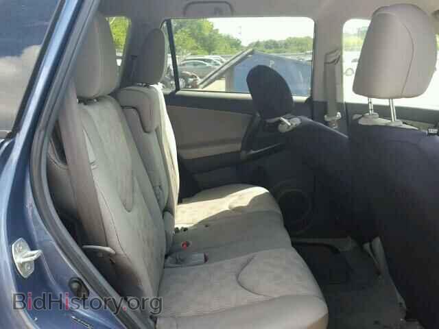 2012 TOYOTA RAV4 - VIN: 2T3BF4DVXCW185274 - Фото 6