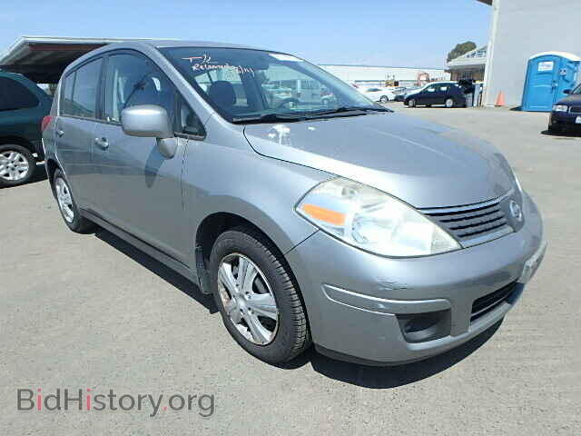 Фотография 3N1BC13E07L376243 - NISSAN VERSA 2007