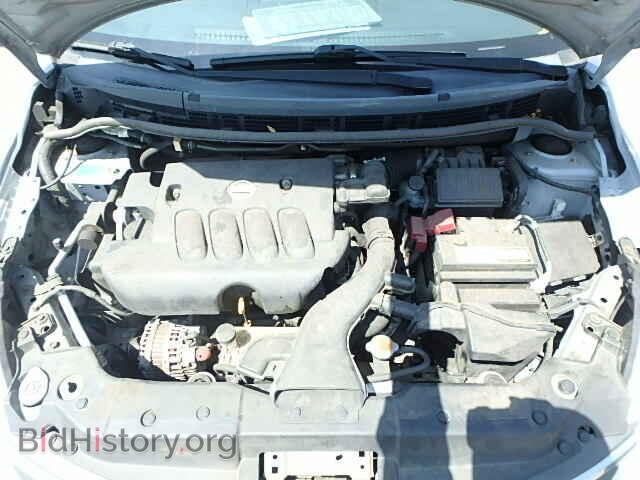 2007 NISSAN VERSA - VIN: 3N1BC13E07L376243 - Фото 7