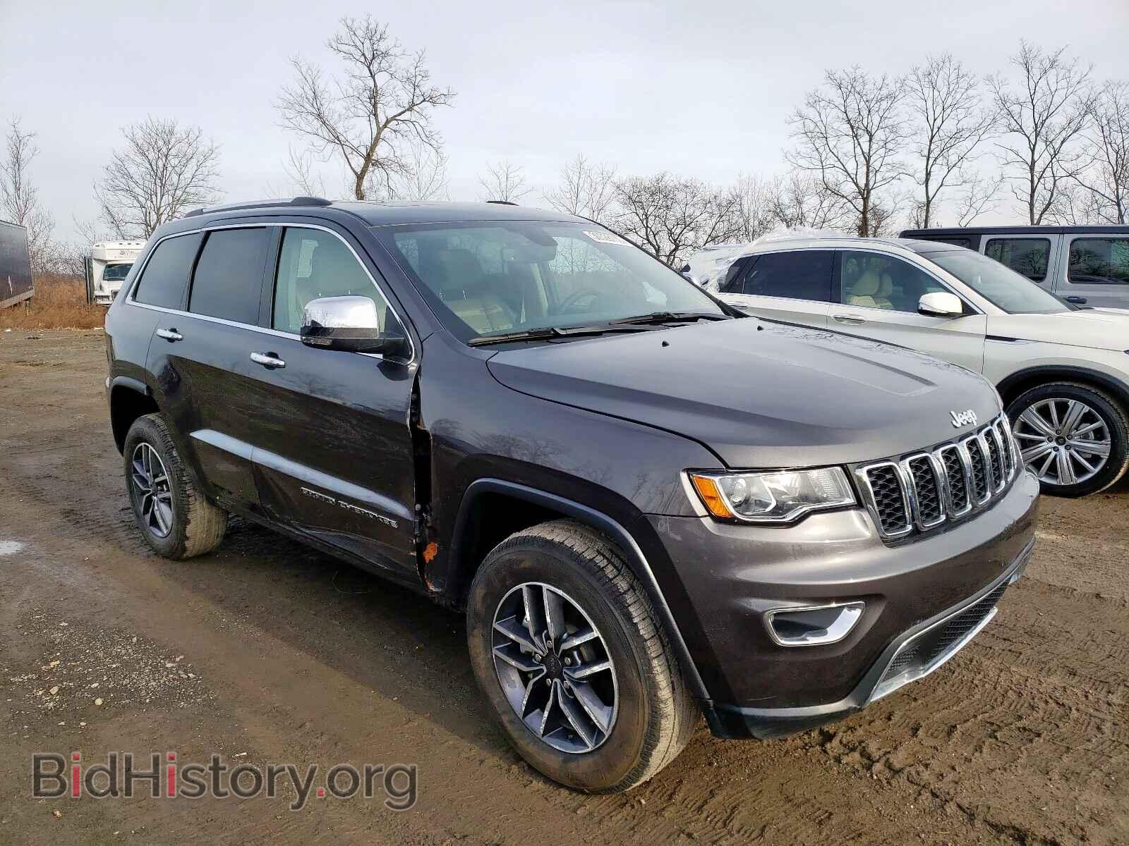 Photo 1C4RJFBG9KC545178 - JEEP CHEROKEE 2019
